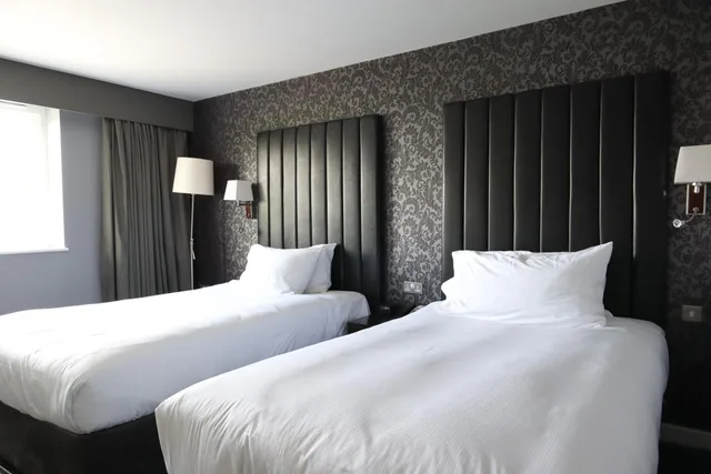 غرفة ديلوكس بسرير فردي، Doubletree By Hilton Bristol South Cadbury House 6/10