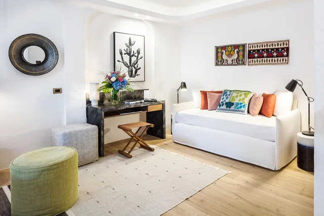 جناح جونيور، Hotel Delle Rose a Luxury Boutique Hotel 7/10