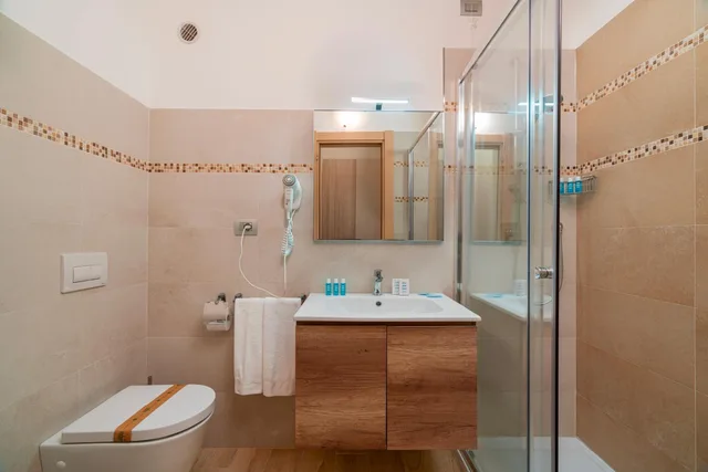 Comfort, Lateral Side Sea View، Hotel Portoconte 4/7