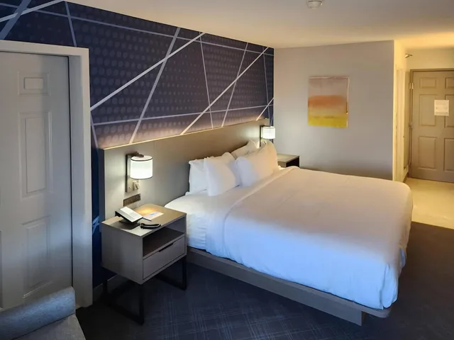 غرفة بسرير كينج لذوي الإعاقة، Summerset Hotel and Suites Rapid City West 2/7