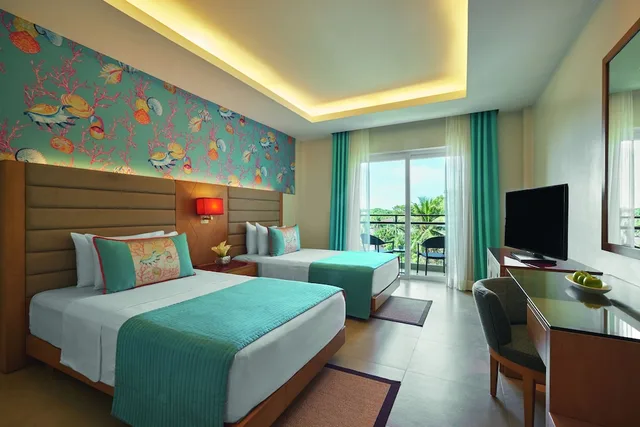 غرفة سوبيريور بسريرين منفصلين، Movenpick Resort And Spa Boracay 2/8