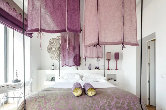 غرفة بسرير مزدوج، Torre de Palma Wine Hotel 3/7
