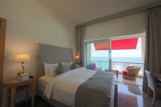 Superior Room Sea View:، Riviera 5/10