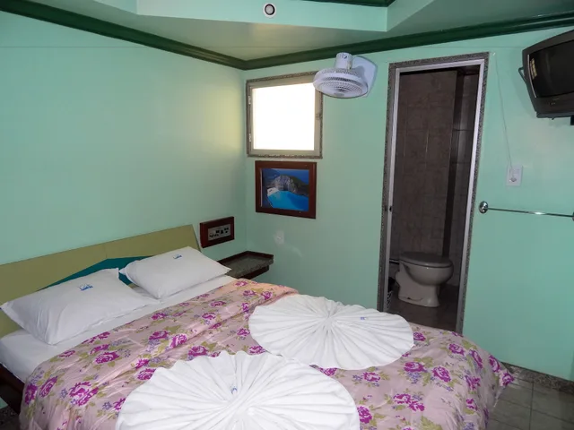 Room, Double Bed, with Extra Bed, with Fan، Hotel Love Story 1/4