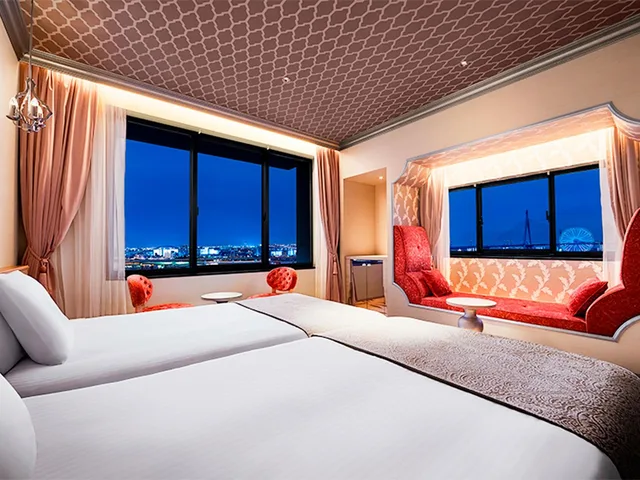 Concept, Triple, Harbour View, Corner، Hotel Universal Port Vita 8/10