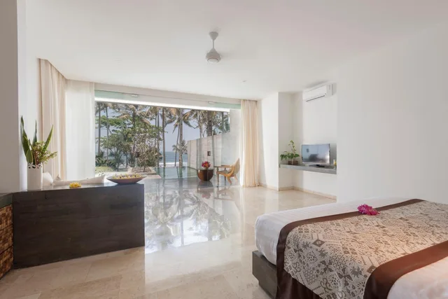 1 Bedroom, Beach Pool, Villa، Kelapa Retreat and Spa 2/2