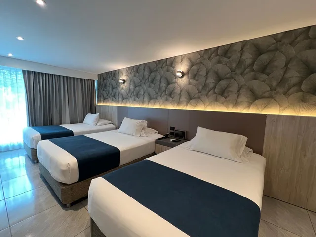 Standard, Triple, with View, Zione Luxury Hotel Pereira 1/6