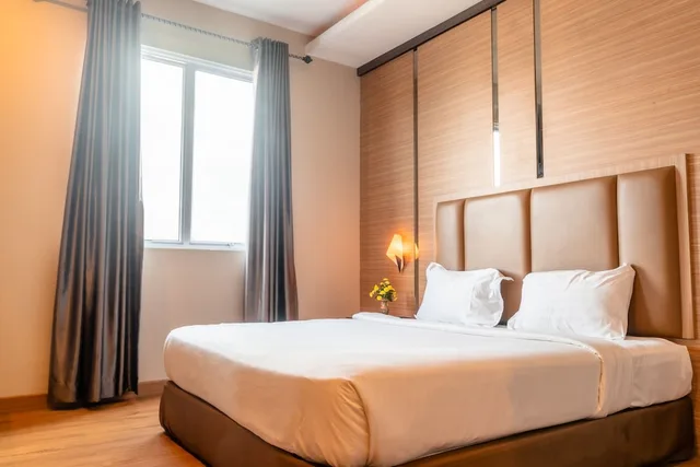 غرفة سوبيريور بسرير مزدوج أو سريرين منفصلين، M One Hotel 1/6