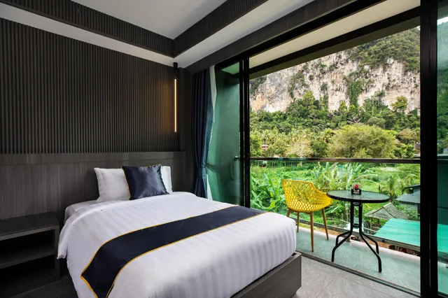 Deluxe, King Bed, Mountain View, Balcony, Aspira Escape Ao Nang Krabi 1/1