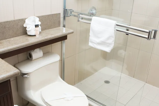 جناح جونيور بسرير كينج، HOTEL DUNN INN 7/10
