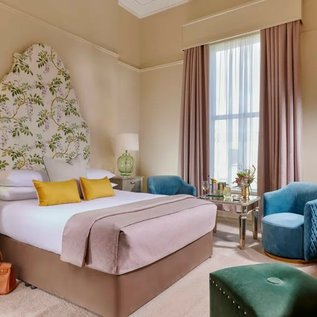 غرفة سوبيريور بسرير مزدوج، Ariel House 1/1