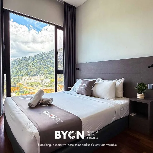 2 Bedrooms, Premium, Suite, Balcony, Geo38 Genting Highland 6/10