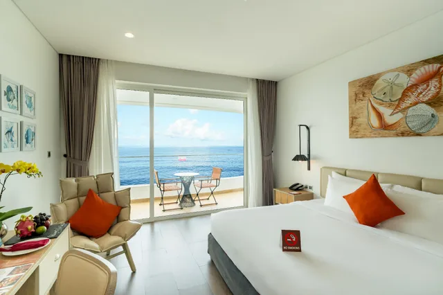 غرفة عائلية بغرفتي نوم، Seashells Phu Quoc Hotel and Spa 1/2