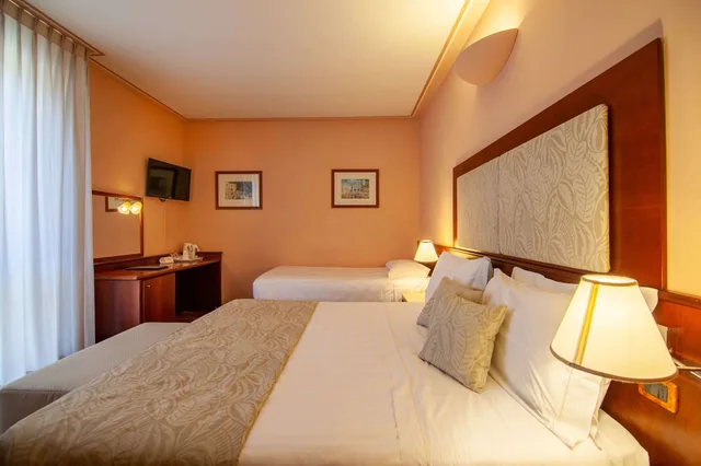 Room, Triple, 3 Beds, Ilaria and Residenza Dell Alba 1/5