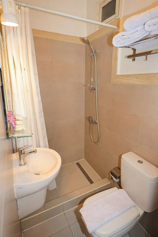 غرفة سوبيريور بسريرين منفصلين، Hapi Hotel 6/7