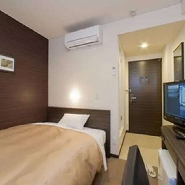 غرفة بسرير مزدوج، Smile Hotel Kokura 1/2