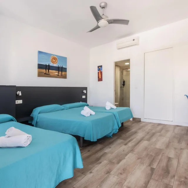 غرفة بسرير مزدوج، Hotel Zen Airport 2/10