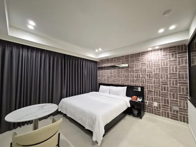 غرفة ديلوكس بسرير كينج، Hotel 109 6/10
