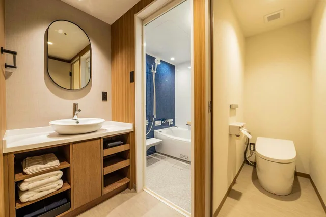 غرفة ملكية بسرير مزدوج في الملحق للمدخنين، Richmond Hotel Sendai 2/3