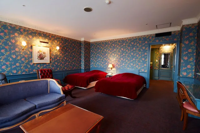 Semi Room, Style, 2 Semi Double Beds, Wellness Forest Nasu 3/3