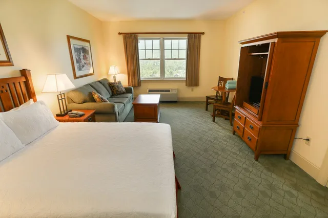 Condominium, 2 Bedrooms, Club، The Kaatskill Mountain Club at Hunter Mountain 4/6