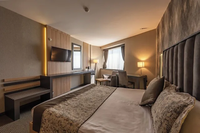 غرفة قياسية بسرير مزدوج، Hotel Anatolia 4/6