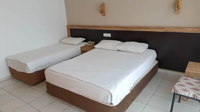 غرفة بسريرين منفصلين، Kleopatra Bebek Hotel 8/10