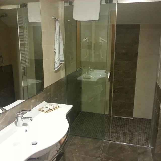 غرفة بسرير مزدوج، Virginia Palace Hotel 9/10