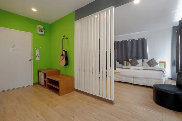 Plus, Family, 1 King and 2 Double Beds، My Way Hua Hin Music Hotel 5/10