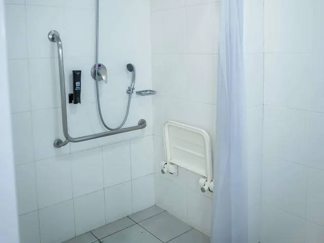 غرفة بسرير مزدوج لذوي الإعاقة، Ibis Itu Plaza Shopping 9/9