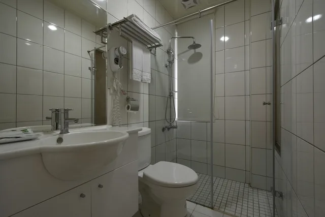غرفة قياسية بسرير مزدوج، A CASA HOTEL 2/2