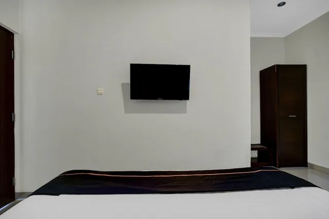 غرفة ديلوكس بسرير مزدوج، Kuraya Hotel Residence 9/10