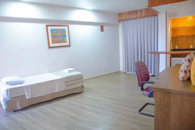 جناح تنفيذي، San Marino Goiania 3/3