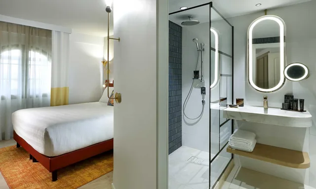 Gold, Suite, Balcony or Terrace، Hard Rock Hotel Marbella 2/2