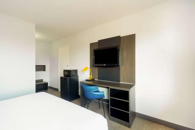 غرفة ديلوكس رباعية، Motel6 Del Rio, TX 6/10