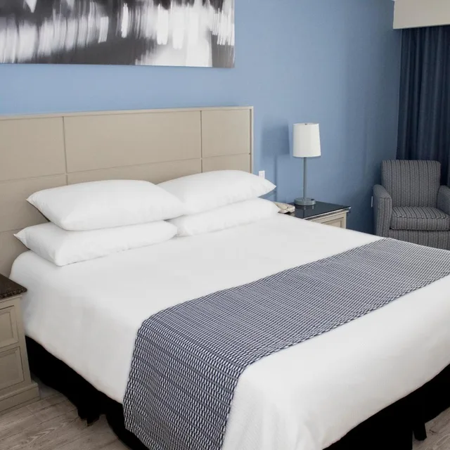 غرفة بسرير كينج، Krystal Urban Ciudad Juarez 8/8