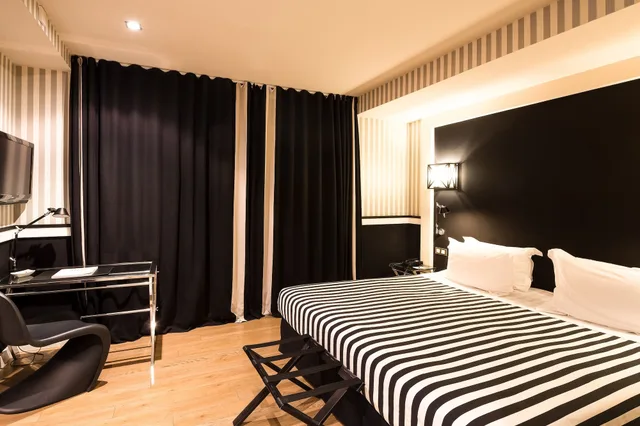غرفة قياسية بسرير مزدوج أو سريرين منفصلين، EUROPARK HOTEL 3/10