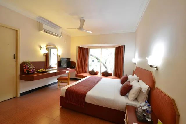 Deluxe, Villa, SRM HOTEL 1/1