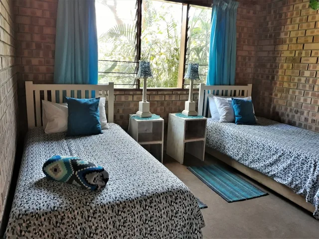 2 Bedrooms, Cottage, Double and Twin Beds, Bunk Bed, Garden Area، St Lucia Wilds 1/7