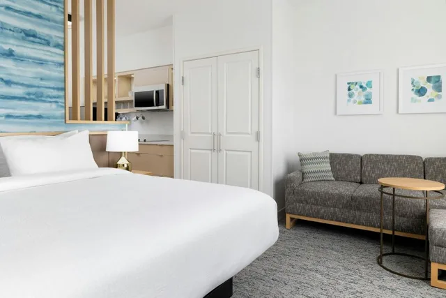 جناح استوديو بسرير كينج مع أريكة، TownePlace Suites by Marriott Pleasanton 1/5