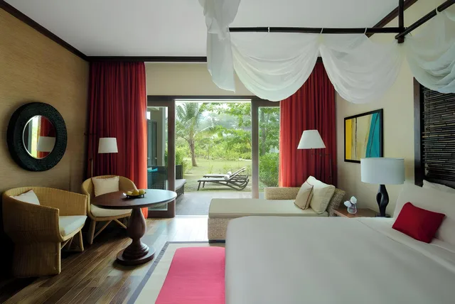 Garden, Family, Suite، Story Seychelles 1/1