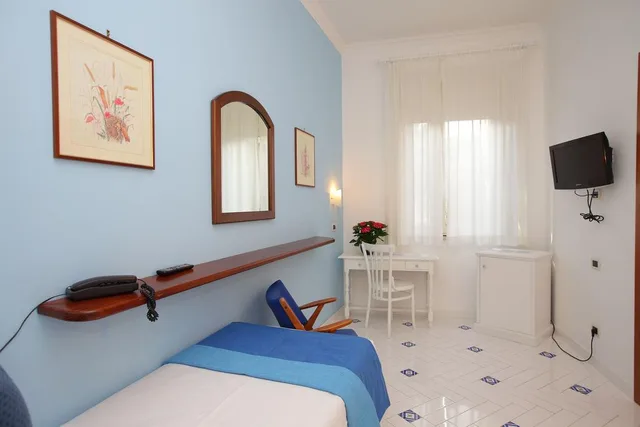 Standard, Single, Hotel Villa Di Sorrento 1/3