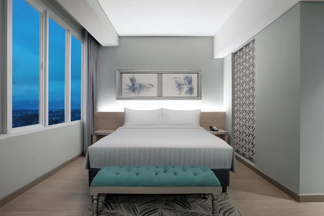 جناح جونيور بسرير مزدوج، Aston Banyuwangi Hotel & Conference Center 4/7