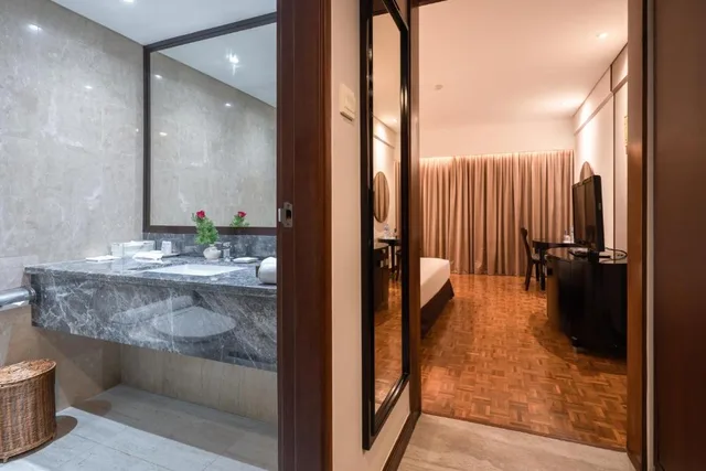 غرفة رومانسية، Bintang Bali Resort 4/4
