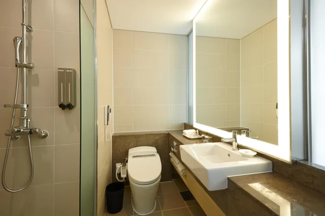 Deluxe, Twin Beds, No Parking, MAYPLACE SEOUL DONGDAEMUN 4/7