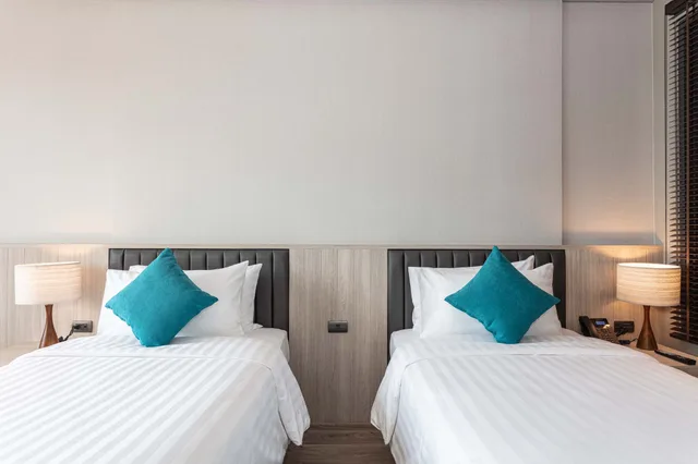 غرفة ديلوكس بسريرين منفصلين، Laguna Grand Hotel & Spa Songkhla (SHA Certified) 2/5