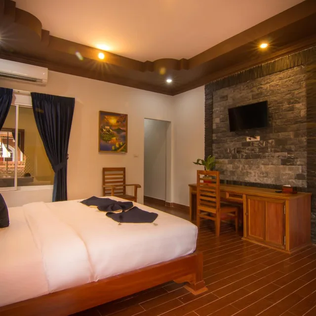 جناح تنفيذي، Ravorn Villa Boutique 7/10