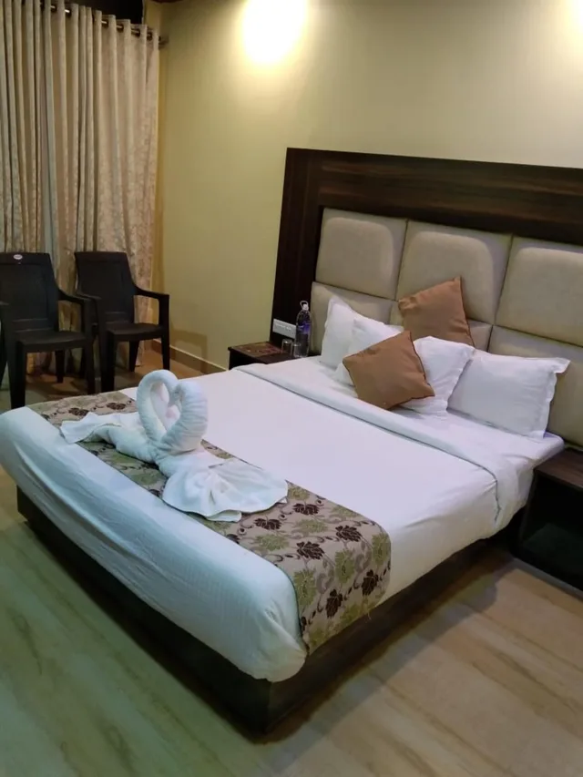 جناح بسرير مزدوج، Gold India Beach Resort 2/2