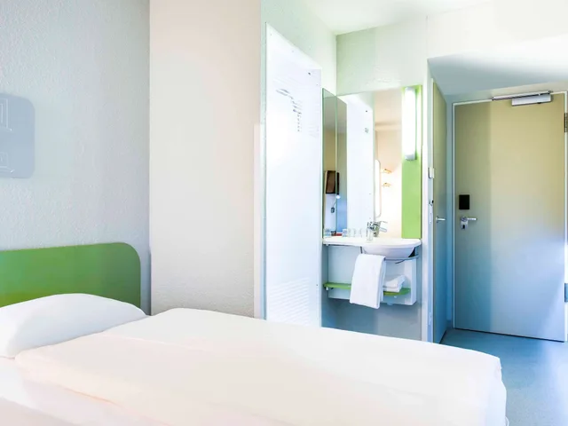 Standard, Double Bed, Ibis Budget Leipzig City 3/7