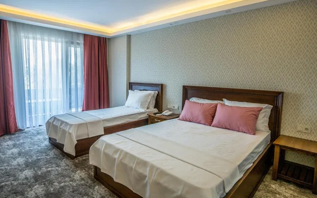 غرفة ديلوكس عائلية، Troya Otel 5/9